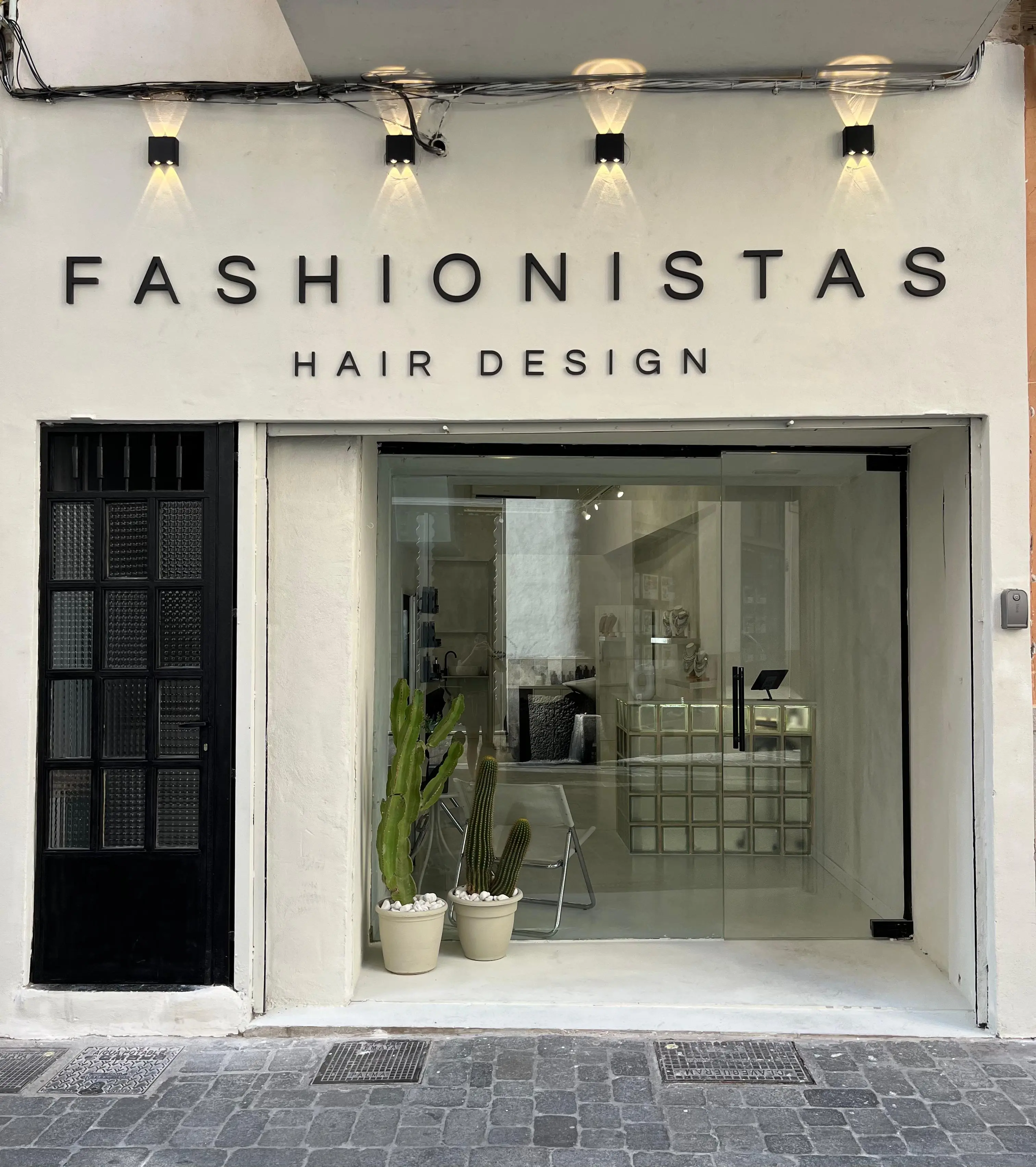 It's not just a hairdo — it's a transformative experience.